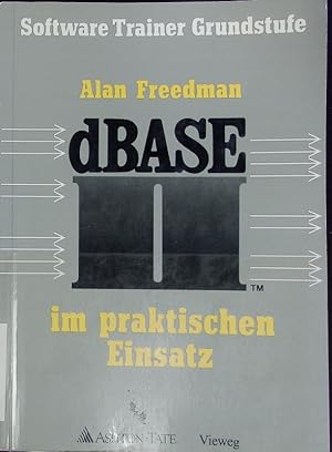 Seller image for dBASE II im praktischen Einsatz. for sale by Antiquariat Bookfarm