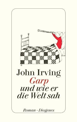 Imagen del vendedor de Garp und wie er die Welt sah: Roman a la venta por Buchhandlung Loken-Books