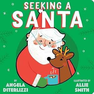 Imagen del vendedor de Seeking a Santa a la venta por GreatBookPrices