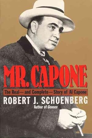 Bild des Verkufers fr Mr. Capone zum Verkauf von GreatBookPrices