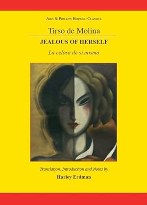 Seller image for Jealous of Herself / La celosa de si misma for sale by GreatBookPrices