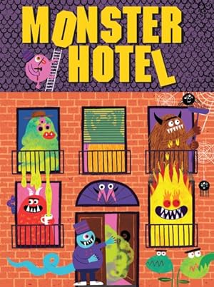 Imagen del vendedor de Monster Hotel a la venta por GreatBookPrices