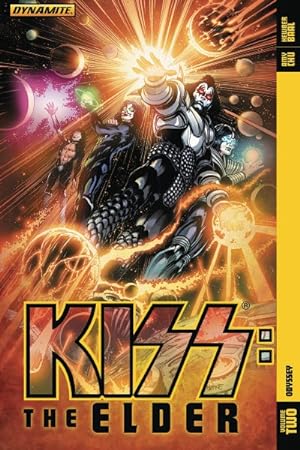 Seller image for Kiss: The Elder 2 : Odyssey for sale by GreatBookPrices