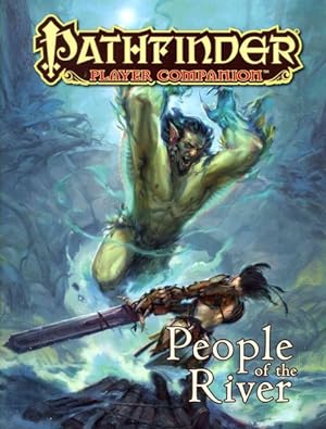 Seller image for Pathfinder Player Companion : People of the River for sale by GreatBookPrices