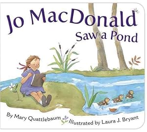 Bild des Verkufers fr Jo Macdonald Saw a Pond zum Verkauf von GreatBookPrices