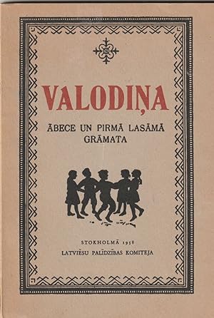 Seller image for Valodina Abece Un Pirma Lasama Gramata for sale by Trimdadimd Books