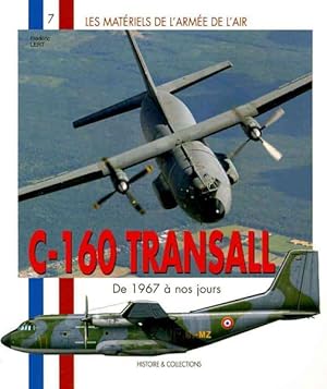 Bild des Verkufers fr C-160 Transall -Language: French zum Verkauf von GreatBookPrices