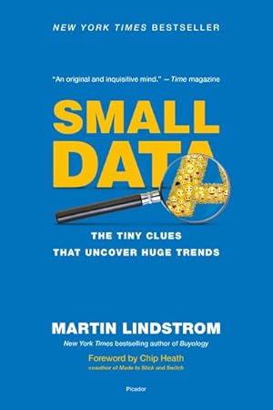 Seller image for Small Data : The Tiny Clues That Uncover Huge Trends for sale by GreatBookPrices
