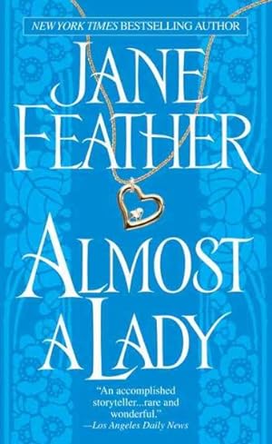 Seller image for Almost A Lady for sale by GreatBookPrices