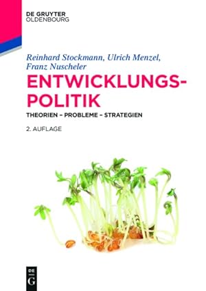 Seller image for Entwicklungspolitik : Theorien ? Probleme ? Strategien -Language: german for sale by GreatBookPrices