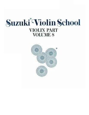 Image du vendeur pour Suzuki Violin School, Violin Part mis en vente par GreatBookPrices