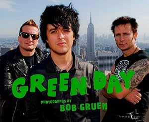 Seller image for Green Day : Photographs by Bob Gruen for sale by GreatBookPrices