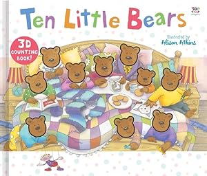 Imagen del vendedor de Ten Little Bears a la venta por GreatBookPrices