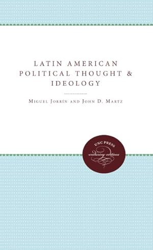 Seller image for Latin-American Political Thought and Ideology for sale by GreatBookPrices