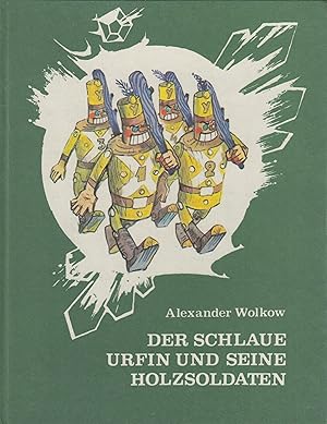 Seller image for Der schlaue Urfin und seine Holzsoldaten for sale by Leipziger Antiquariat