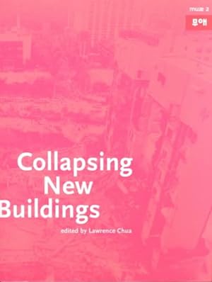 Image du vendeur pour Collapsing New Buildings mis en vente par GreatBookPrices