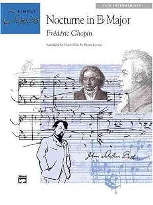 Seller image for Nocturne in E-flat Major for sale by GreatBookPrices