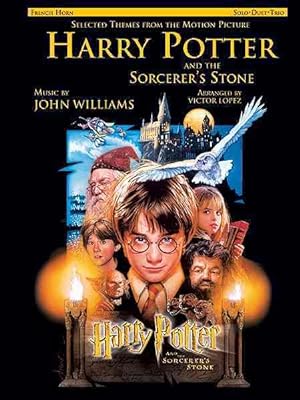 Bild des Verkufers fr Harry Potter and the Sorcerer's Stone : Selected Themes from the Motion Picture : French Horn Solo, Duet, Trio zum Verkauf von GreatBookPrices