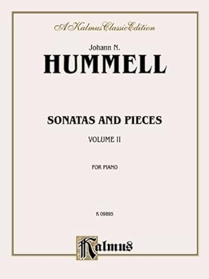 Bild des Verkufers fr Sonatas and Pieces zum Verkauf von GreatBookPrices