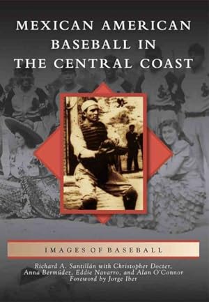 Seller image for Mexican American Baseball in the Central Coast for sale by GreatBookPrices