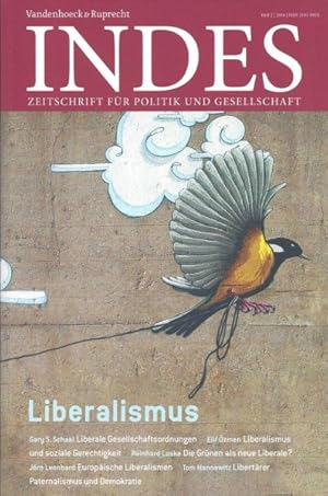 Imagen del vendedor de Liberalismus : Indes. Zeitschrift Fur Politik Und Gesellschaft 2016 Heft 02 -Language: german a la venta por GreatBookPrices