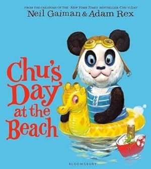 Image du vendeur pour Chu's Day at the Beach mis en vente par WeBuyBooks