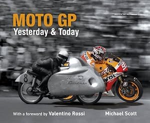 Image du vendeur pour Moto GP Yesterday & Today mis en vente par GreatBookPrices