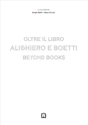 Image du vendeur pour Alighiero E Boetti mis en vente par GreatBookPrices