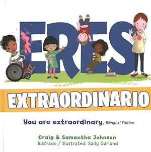 Imagen del vendedor de Extraordinario : You Are Extraordinary -Language: spanish a la venta por GreatBookPrices