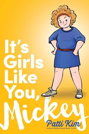 Seller image for It's Girls Like You, Mickey for sale by GreatBookPrices