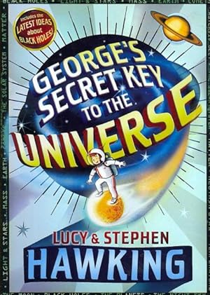 Bild des Verkufers fr George's Secret Key to the Universe zum Verkauf von GreatBookPrices