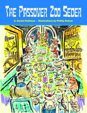 Seller image for Passover Zoo Seder for sale by GreatBookPrices