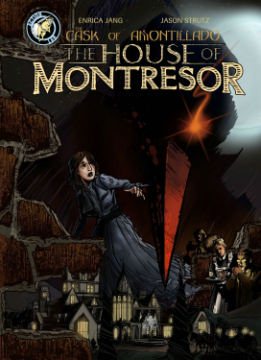 Seller image for House of Montresor : The Cask of Ansontillado for sale by GreatBookPrices