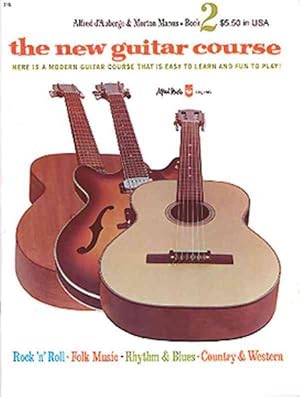 Immagine del venditore per New Guitar Course, Book 2 venduto da GreatBookPrices