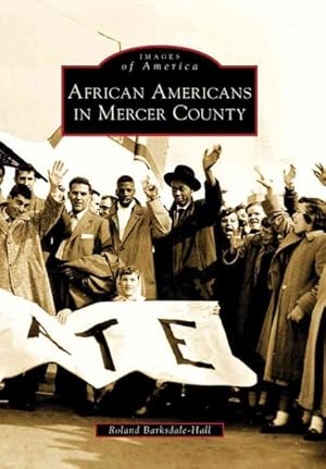 Bild des Verkufers fr African Americans in Mercer County Pa zum Verkauf von GreatBookPrices