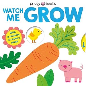 Seller image for Watch Me Grow for sale by GreatBookPrices