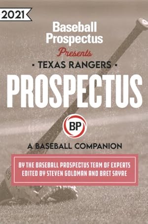 Seller image for Texas Rangers 2021 : A Baseball Companion for sale by GreatBookPrices