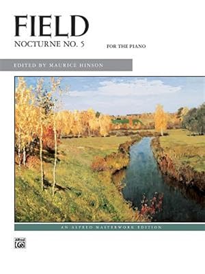 Seller image for Nocturne No. 5 : Sheet for sale by GreatBookPrices