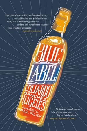 Seller image for Blue Label for sale by GreatBookPrices