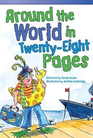 Seller image for Around the World in Twenty-eight Pages for sale by GreatBookPrices