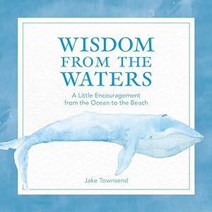 Seller image for Wisdom from the Waters : A Little Encouragement from the Ocean to the Beach for sale by GreatBookPrices