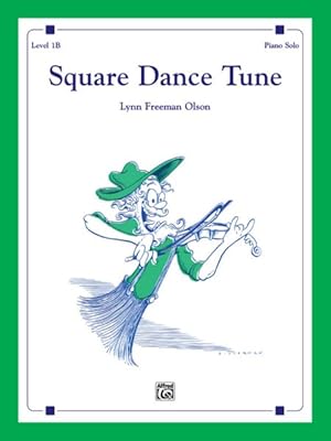 Imagen del vendedor de Square Dance Tune : Sheet a la venta por GreatBookPrices