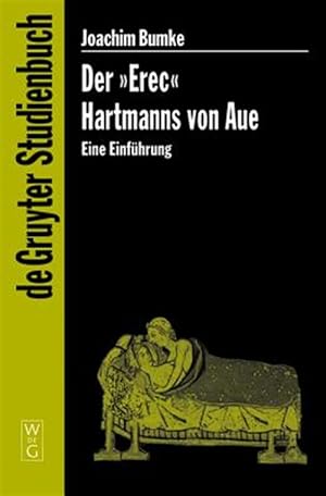 Image du vendeur pour Der Erec Hartmanns von Aue -Language: german mis en vente par GreatBookPrices