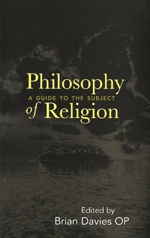 Immagine del venditore per Philosophy of Religion : A Guide to the Subject venduto da GreatBookPrices
