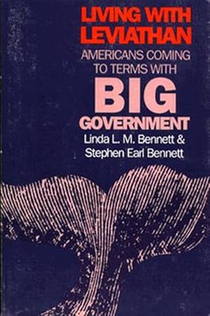 Seller image for Living With Leviathan : Americans Coming to Terms With Big Government for sale by GreatBookPrices