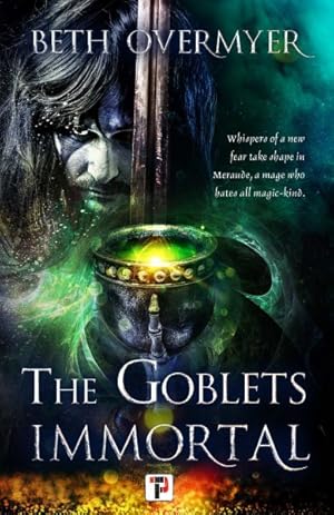 Seller image for Goblets Immortal for sale by GreatBookPrices