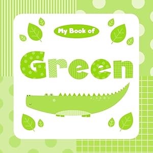 Immagine del venditore per My Book of Green venduto da GreatBookPrices