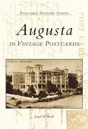 Seller image for Augusta in Vintage Postcards for sale by GreatBookPrices