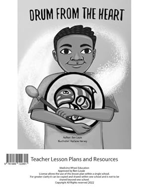 Seller image for Drum from the Heart Teacher Lesson Plan for sale by GreatBookPrices