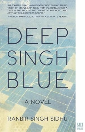 Seller image for Deep Singh Blue for sale by GreatBookPrices